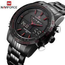 Load image into Gallery viewer, Luxury Brand NAVIFORCE Men