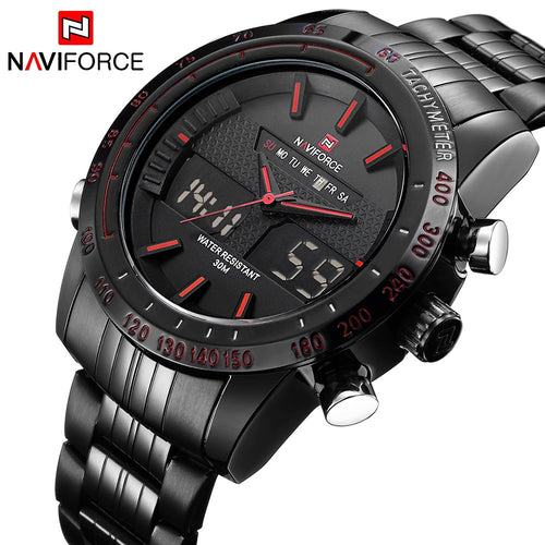 Luxury Brand NAVIFORCE Men