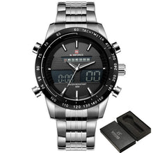 Load image into Gallery viewer, Luxury Brand NAVIFORCE Men