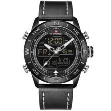 Load image into Gallery viewer, 2018 Mens Watches Top Brand NAVIFORCE Men Fashion Sport Watch