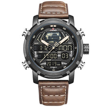 Load image into Gallery viewer, Mens Watches NAVIFORCE Luxury Brand Fashion Sport Watches Men Quartz Digital Clock
