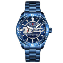 Load image into Gallery viewer, Watches Mens NAVIFORCE Top Luxury Brand Men Fashion Sports Watch