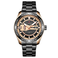 Load image into Gallery viewer, Watches Mens NAVIFORCE Top Luxury Brand Men Fashion Sports Watch