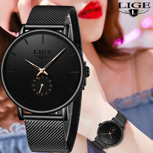 Load image into Gallery viewer, LIGE DARK Fashion Watch