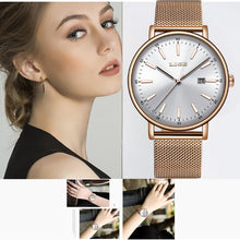 Load image into Gallery viewer, 2019 LIGE Ladies Business Quartz Watch