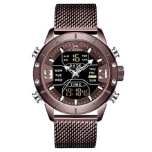 Load image into Gallery viewer, NAVIFORCE Watch Top Luxury Brand Men