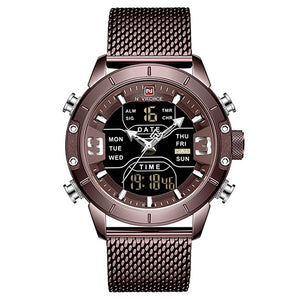 NAVIFORCE Watch Top Luxury Brand Men