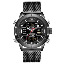 Load image into Gallery viewer, NAVIFORCE Watch Top Luxury Brand Men