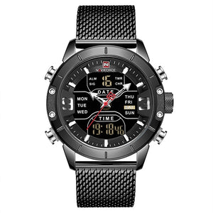 NAVIFORCE Watch Top Luxury Brand Men