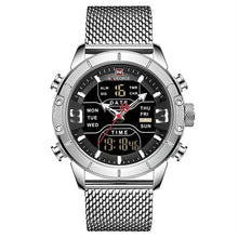 Load image into Gallery viewer, NAVIFORCE Watch Top Luxury Brand Men