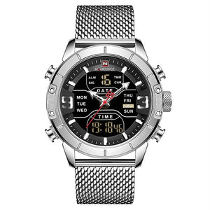 NAVIFORCE Watch Top Luxury Brand Men