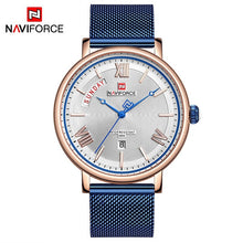 Load image into Gallery viewer, NAVIFORCE Watch Men Fashion Business Watch