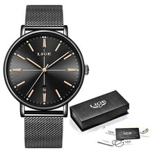 Load image into Gallery viewer, 2019 LIGE LUX Watch